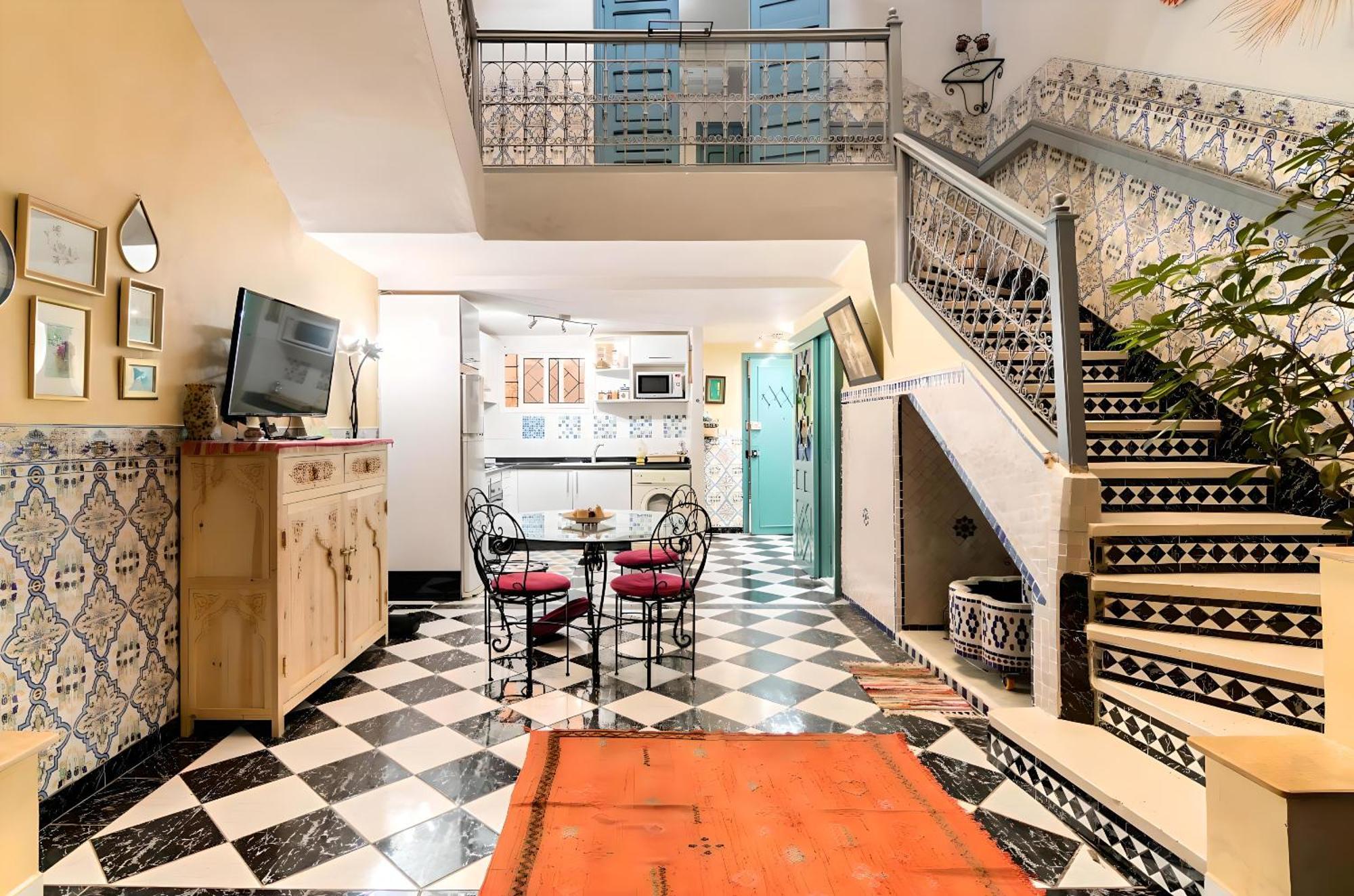 Tres Beau Riad A Marrakech Avec Piscines Marrakesh Eksteriør bilde