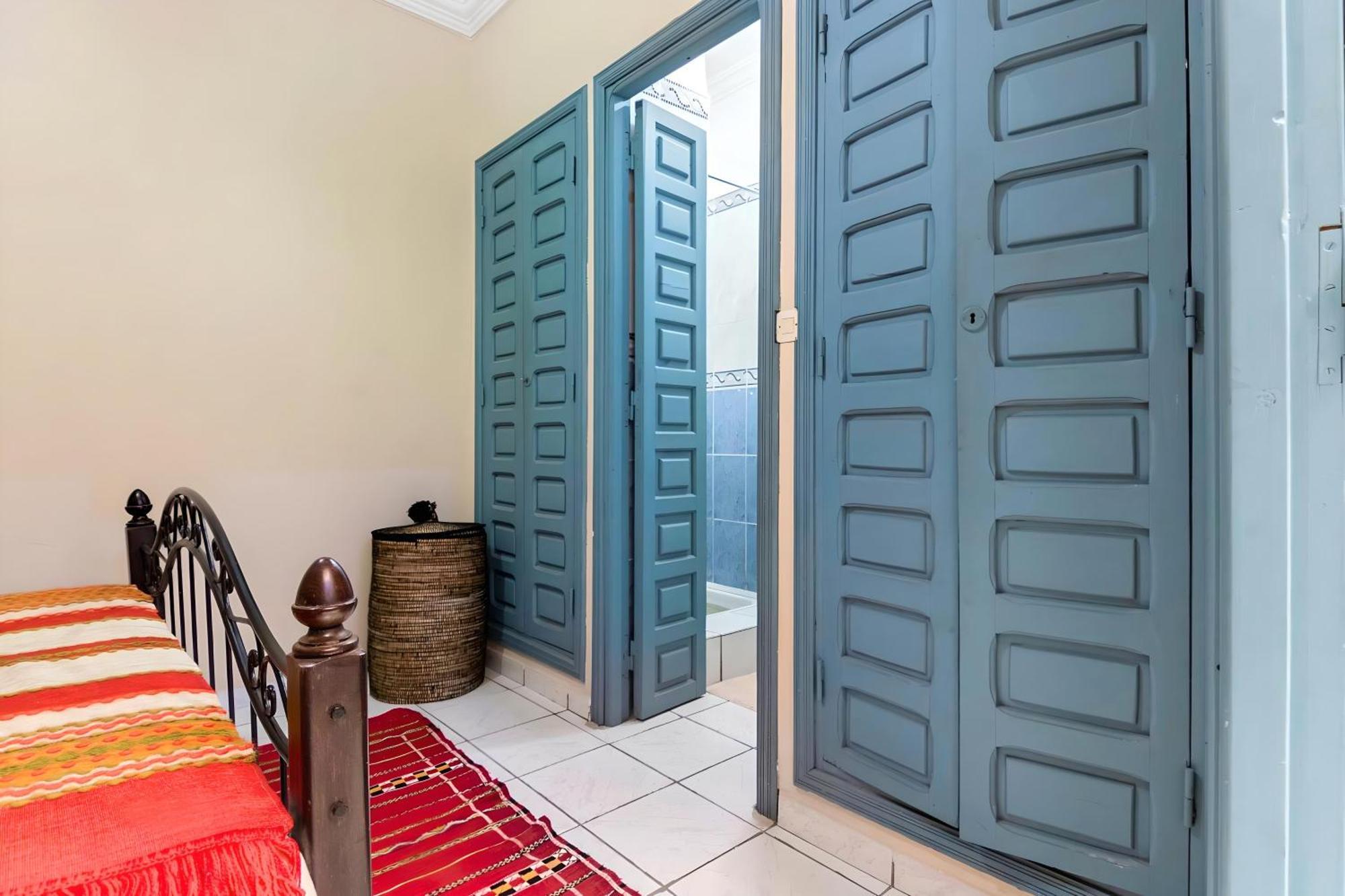 Tres Beau Riad A Marrakech Avec Piscines Marrakesh Eksteriør bilde