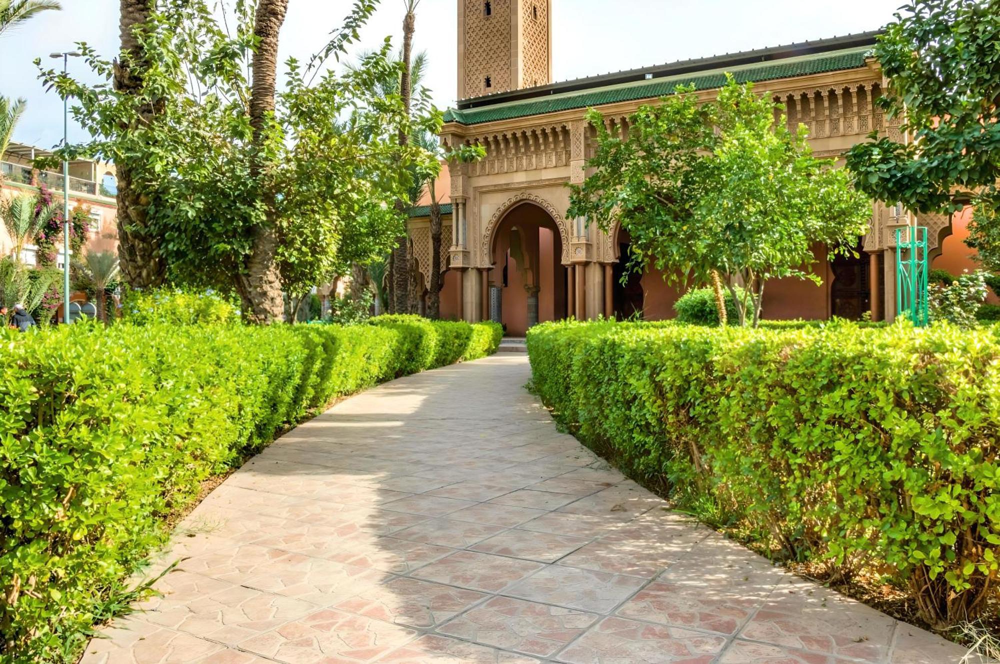 Tres Beau Riad A Marrakech Avec Piscines Marrakesh Eksteriør bilde