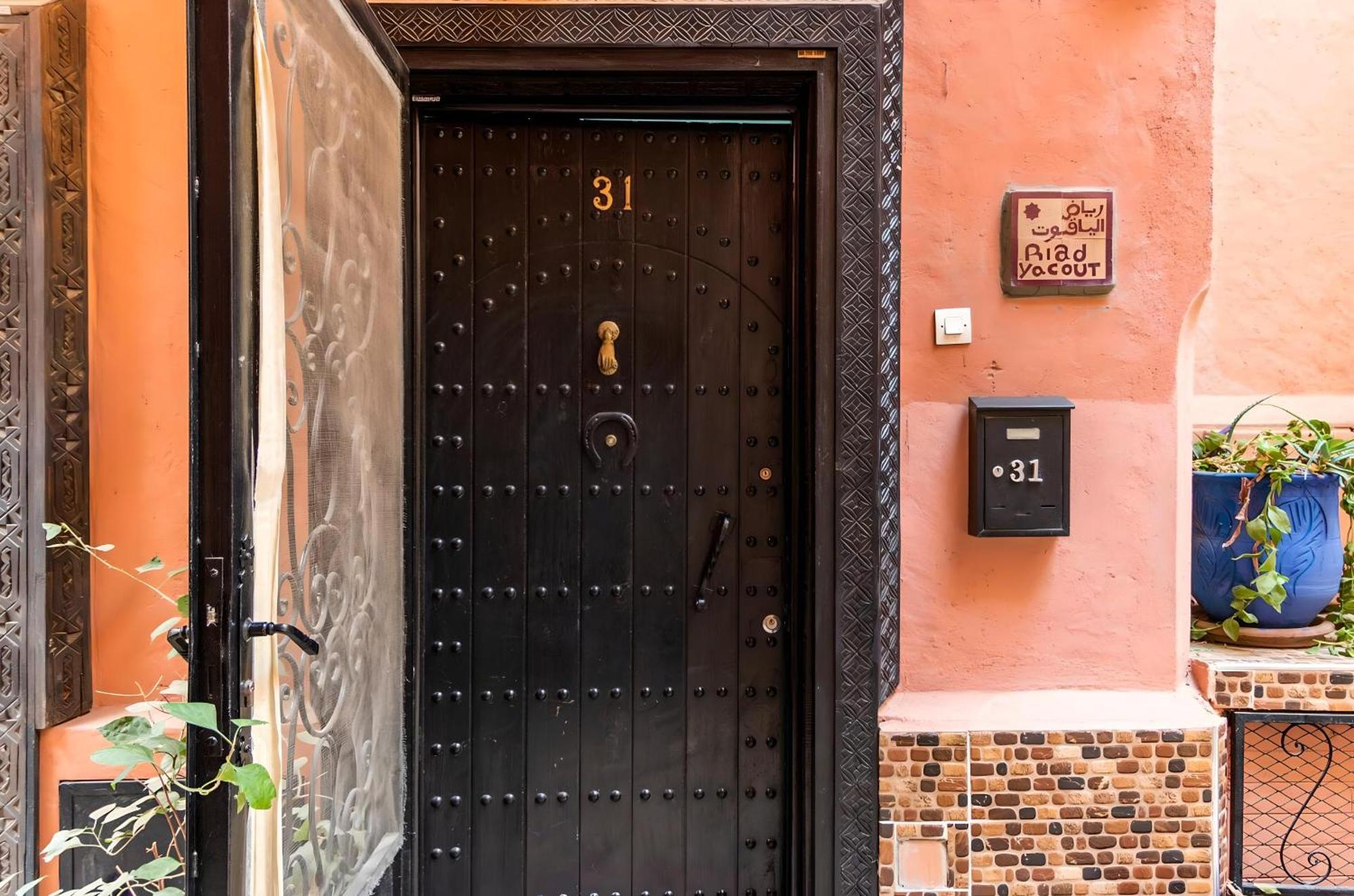 Tres Beau Riad A Marrakech Avec Piscines Marrakesh Eksteriør bilde