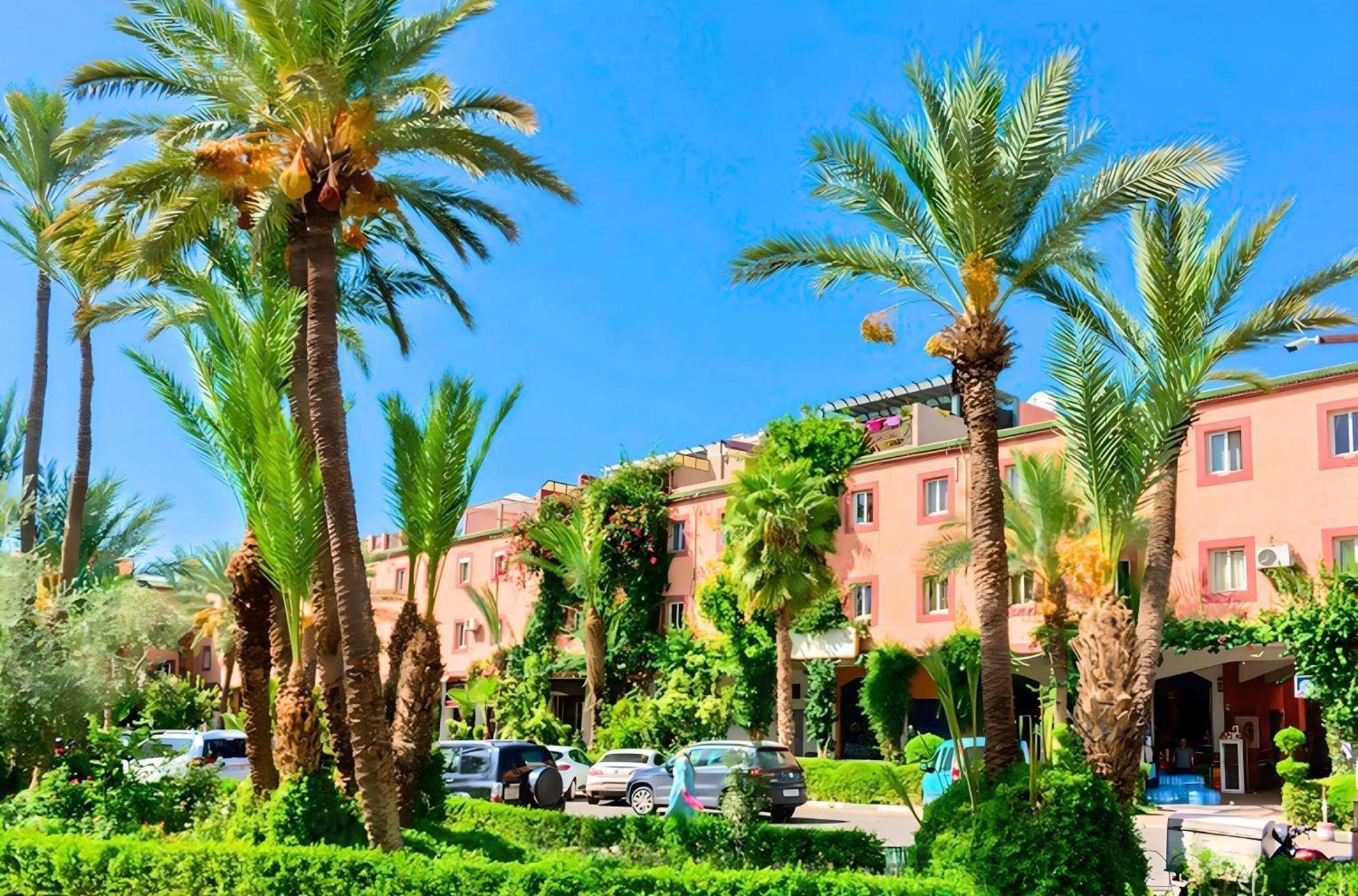 Tres Beau Riad A Marrakech Avec Piscines Marrakesh Eksteriør bilde